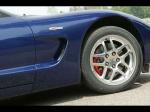 Chevrolet Corvette Z06 CE 2004 года